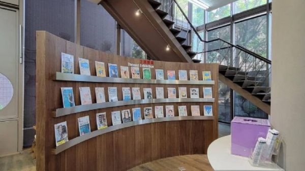 高雄醫學大樓圖書館